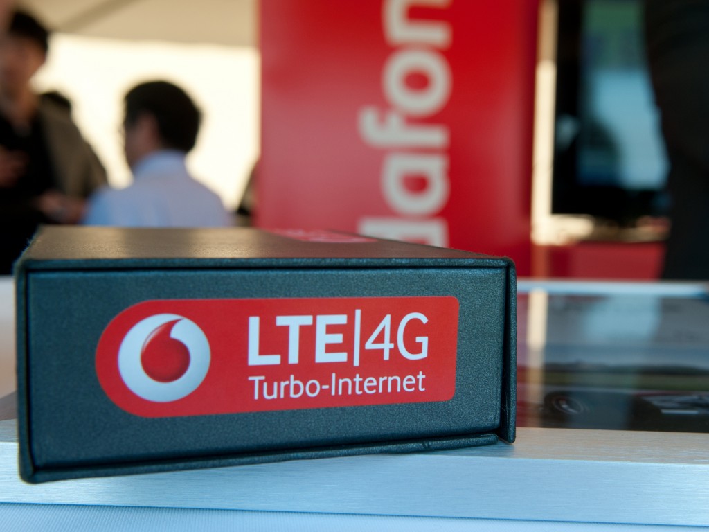Vodafone LTE Starterpaket