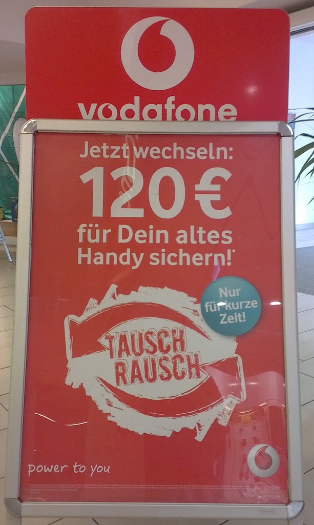 tauschrausch
